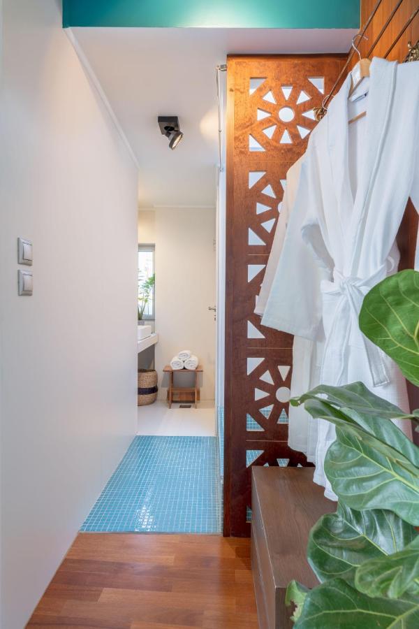 Topfloor Getaway Balcony&Hot Tub+Acropolis View Atenas Exterior foto