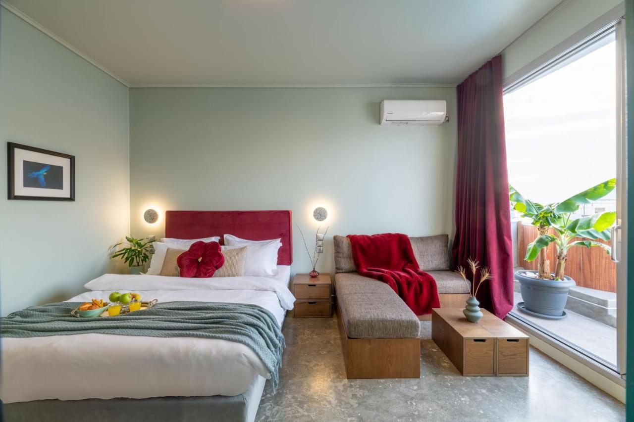 Topfloor Getaway Balcony&Hot Tub+Acropolis View Atenas Exterior foto